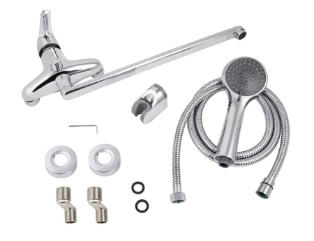 23055 Смеситель KAISER Nova для ванны